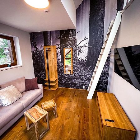 Apartman Bratrouchov Jablonec nad Jizerou Exteriör bild