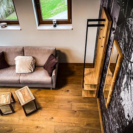 Apartman Bratrouchov Jablonec nad Jizerou Exteriör bild