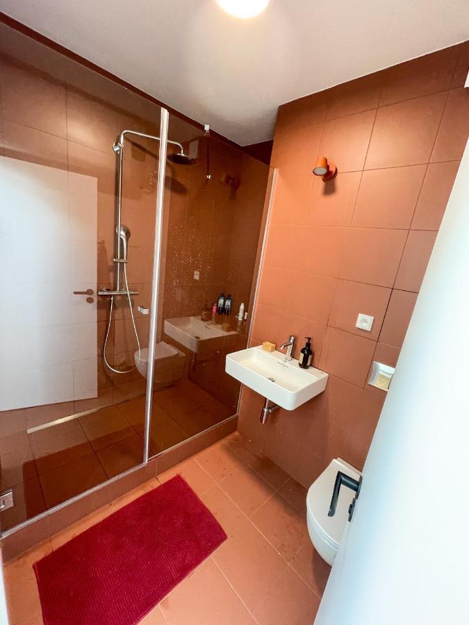 Apartman Bratrouchov Jablonec nad Jizerou Exteriör bild