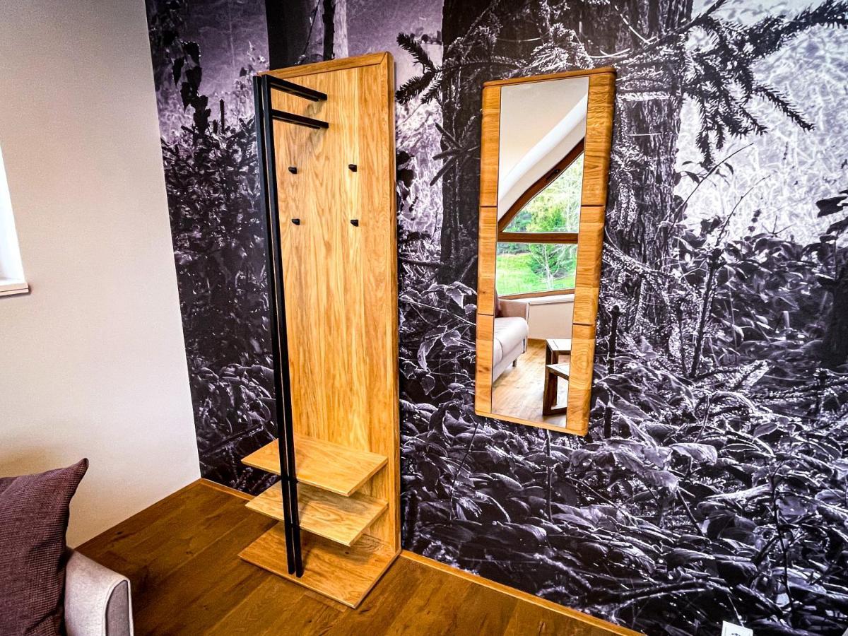 Apartman Bratrouchov Jablonec nad Jizerou Exteriör bild