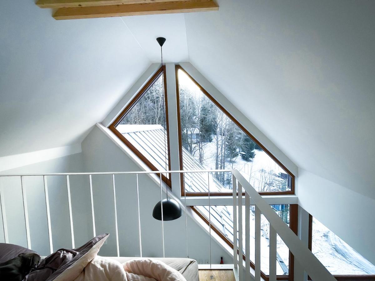 Apartman Bratrouchov Jablonec nad Jizerou Exteriör bild